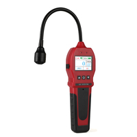 Detector de Fugas de Gas Combustible Portátil BH-90E para LEL Ex H2 CH4 C3H8
