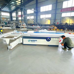 Panel de Control para Máquina de Sierra Deslizante Mj 45, Máquina de <span class=keywords><strong>Corte</strong></span> de Madera Contrachapada <span class=keywords><strong>MDF</strong></span>, Sierra de Panel para Trabajar la Madera, <span class=keywords><strong>Precio</strong></span> - Product Image 6