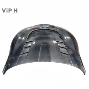 For Toyota <strong>Supra</strong> A90 A91 MK5 2019 VRS style <strong>high</strong>-quality carbon fiber engine hood automobile engine hood - Product Image 4
