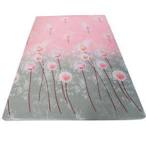 2024 Year CertiPUR-US Popular <strong>Cheapest</strong> Factory <strong>Single</strong> Size Sponge Foam <strong>Mattress</strong> with Waterproof Cover - Product Image 3