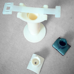 Thô bong bóng sục khí diffusers EPDM/Silicon Disc <span class=keywords><strong>Diffuser</strong></span> cho xử lý nước thải nhà máy - Product Image 3