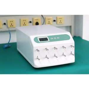 Analyseur d'haleine 13C, appareil de diagnostic, 2 canaux, 10 canaux, appareil de <span class=keywords><strong>test</strong></span> respiratoire à l'urée C13 - Product Image 6