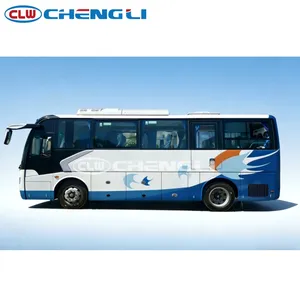 Nuevo Autobús Urbano, Precio: 8.2m, 24-36 Asientos, Batería CATL de 176kwh, Autonomía de 422km, Dongfeng, Bajo Costo - Product Image 2