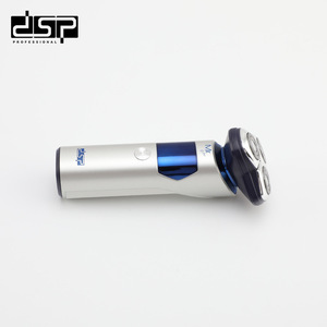 Afeitadora Eléctrica DSP 60359 de Triple Cuchilla, Resistente al Agua IPX7, Cuerpo Metálico, Carga Tipo C, para Hombres - Product Image 4