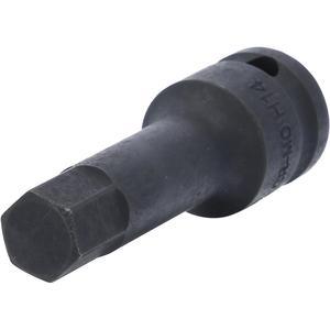 เครื่องมือที่ยอดเยี่ยม1/2 "ผลกระทบซ็อกเก็ตหกเหลี่ยมบิต14มม - Product Image 1