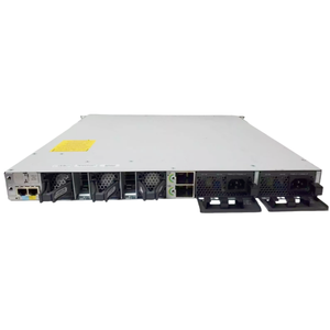 Commutateur réseau d'entreprise Gigabit Ethernet SFP 48 ports Catalyst C9300-48S-A avec conception modulaire - Product Image 2