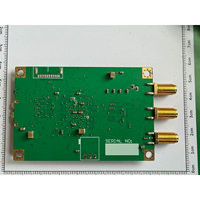 HamGeek B210 70M-6GHz SDR Radio Modul Transceiver SDR TX RX Papan Pengembangan Radio yang Ditentukan oleh Perangkat Lunak untuk Mengganti USRP B210