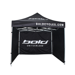 Carpa plegable impresa por encargo para eventos al aire libre de 4x4m con marco de acero - Product Image 5