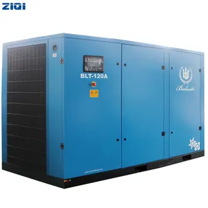 Shanghai produttori di vendita calda a risparmio energetico bolaite compressore d'aria a vite 600cfm macchina made in China