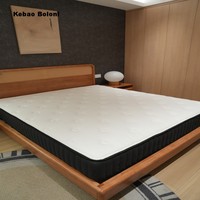 Lit rembourré de haute qualité en chêne, taille King Size, mobilier de chambre à coucher élégant, literie en bois durable pour chambre à coucher – Vente chaude