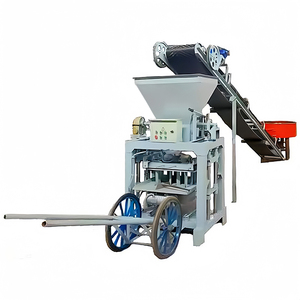 מכירה ישירה לבנה בלוק, חוט ביצוע מכונת מלט ביעילות לבנה לבנה - Product Image 5