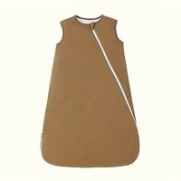 Gigoteuses Bébé en Bambou Bio 0.5 tog Sans Manches, Sac de Couchage pour Nourrissons, Fabricant Personnalisé de Langes Bébé, Vêtements de Nuit pour Bébé