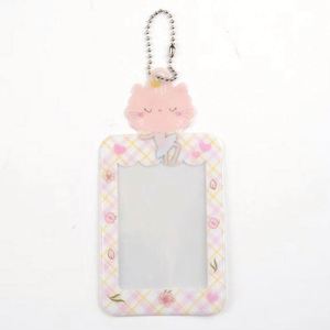 Fabricantes y Proveedores de Portafotos de PVC Personalizados de Bajo MOQ para Mini Photocards de K-pop - Product Image 5