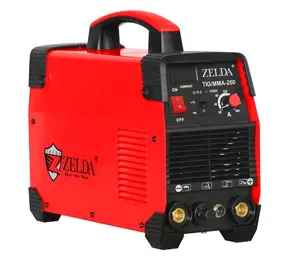 Generator Friendly Light Heavy MINI Cheaper IGBT 220V 160A TIG MMA 2 In 1 TIG Welders For Home Use