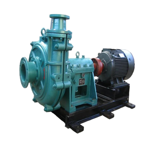 Bombas Centrífugas Horizontales para Lodos, Bomba de Servicio Pesado para Arena de Río y Sólidos 100ZJ-I-A39, Bomba Horizontal para Lodos, Bomba para Lodos de Minería - Product Image 6