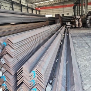 Cornière en acier égal à l'épaisseur des côtés 50x50x5mm Q235B en acier au carbone pour cadres de machines - Product Image 2