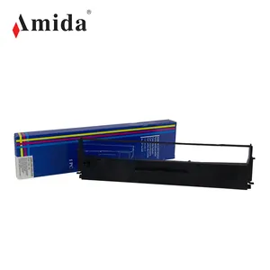 Tương thích Ribbon Cartridge LQ300/lq800 cho Epson lq200/300k/305k/400/500/570e/580/800 máy in Ribbon Cartridge