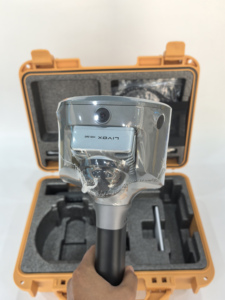 Hi Target V6/V700S Laser SLAM <strong>Rtk</strong> 1408 Channels <strong>Gps</strong> <strong>Rtk</strong> and Laser Dot Cloud <strong>Gnss</strong> Receiver Handheld SLAM SRTK - Product Image 5