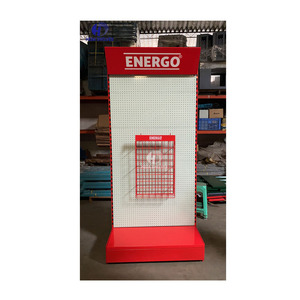 Tùy Chỉnh Có Thể Tháo Rời Miễn Phí Thường Vụ Kim Loại Hiển Thị Đứng Kinh Doanh Rack Đơn Vị Cho Các Cửa Hàng Bán Lẻ Thép Trung Quốc - Product Image 1