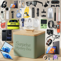 2-delige Advanced Mystery Box Elektronica Willekeurige Smartphone 5G Smartwatch Oordopjes Tablet Gadgets Lage Prijs Blind Box Cadeau