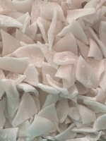 Premium Gefreeze-droogde Kokosnoot Natuurlijk Zonder Toevoegingen Knapperige Gefreeze-droogde Kokosnoot Snack