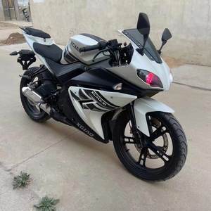 Motocicleta <span class=keywords><strong>Kawasaki</strong></span> <span class=keywords><strong>Ninja</strong></span> <span class=keywords><strong>R6</strong></span> Yamaha V6JI Dragon Fire Teeth Northern Lights 250 de Dos Cilindros, Deportiva, H2 Usada, China Continental - Product Image 2