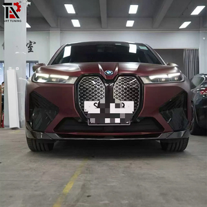 Carbon Fiber FD Style Aero Body Kit for <strong>BMW</strong> <strong>IX</strong> I20 <strong>M60</strong> <strong>2022</strong>-Up EV SUV Tuning Exterior Bodykit Accessories - Product Image 2