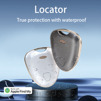 Étiquette intelligente sans fil de logo fait sur commande pour l'étiquette en plastique de télécommande de navigation de précision de GPS