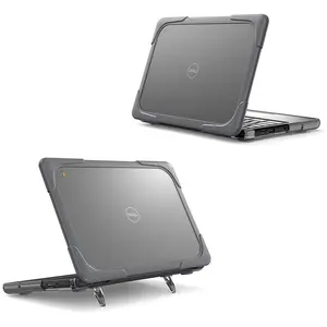 Custodia protettiva opaca traslucida per Dell chromebook 11 3100 custodia per laptop da 11.6 pollici