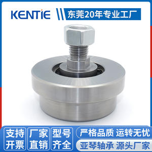 ตลับลูกปืนเม็ดกลมร่องลึกแบบสองแถว รุ่น 6006RS รับน้ำหนักสูง ไม่ได้มาตรฐาน ผลิตจากโรงงานโดยตรง พร้อมชุดประกอบสกรูโลหะ - Product Image 4