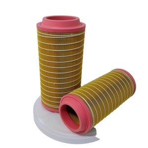 Filtre à air MANNY C20500 pour compresseur industriel, pièces détachées, papier filtre de haute qualité, certifié ISO9001 - Product Image 3