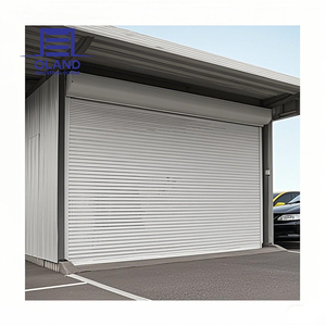 Cao cấp hiện đại biệt thự nhà nhôm cuộn lên an ninh Con lăn cửa chớp cho <span class=keywords><strong>home</strong></span> & Thương mại sử dụng thời tiết và tiết kiệm năng lượng - Product Image 3