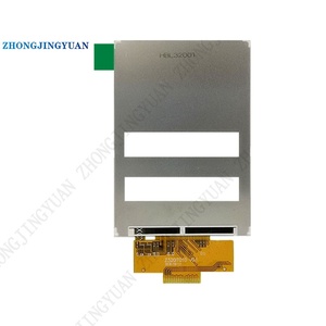 3.2 นิ้ว 240×320 โมดูล TFT LCD ILI9341 อินเทอร์เฟซ SPI หน้าจออุตสาหกรรมสำหรับแผงควบคุม IoT ของเครื่องมือ CHY - Product Image 5