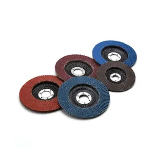 PANGEA High Performance different kinds of Abrasive flap disc for wood/metal/stainless steel polishing with MPA