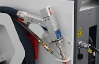 Machine de soudage de niveau microseconde de conception de sécurité avancée laser à fibre haute puissance de 1500 watts nouvelle condition