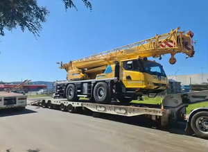 XCA40_M XCA40-E ขนาด40ตันจากประเทศจีน - Product Image 3