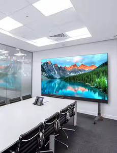 Lớn HD ngoài trời đầy đủ màu sắc LED hiển thị wifi + USB lập trình tùy chỉnh văn bản hoạt hình mô hình kỹ thuật số LED hiển thị - Product Image 2