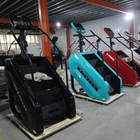 ZJFIT Fitness prix usine équipement de gymnastique escalier commercial Machine principale silencieuse aérobie marche escalade escalier Machine