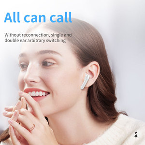 <span class=keywords><strong>Auriculares</strong></span> inalámbricos ABS con Control táctil, cascos hifi genuinos con sonido azul y Sensor inteligente - Product Image 5