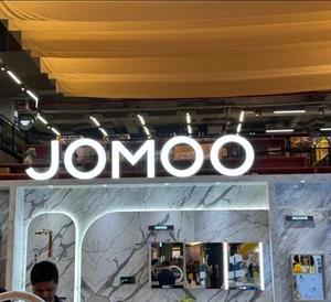 Lettres lumineuses LED personnalisées pour l'extérieur et l'intérieur, <span class=keywords><strong>logo</strong></span> 3D, signalisation avec éclairage LED pour la décoration et l'utilisation en magasin de tabac - Product Image 2
