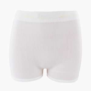 Sous-vêtement extensible en maille sans couture post-partum <span class=keywords><strong>maternité</strong></span> post-chirurgical <span class=keywords><strong>jetable</strong></span> culotte pour femme - Product Image 4