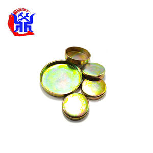 Geel Verzinkt Motorblok - Product Image 1