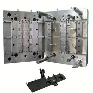 Produits personnalisés en ABS PC PP PVC Moulage plastique Fabricant d'injection Moule - Product Image 6