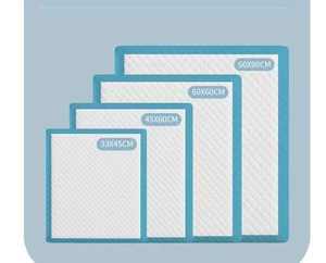 Productos para Mascotas Más Vendidos Productos de Limpieza y Aseo para Mascotas Almohadillas de Entrenamiento para Cachorros Desechables y Empapadores para Perros - Product Image 2