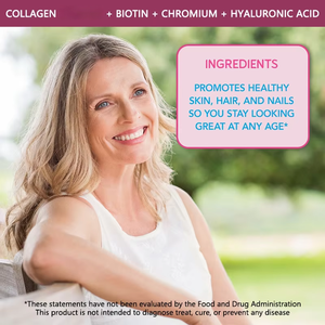 Oem Odm Beauty Probiotiques Capsules avec Collagène Acide Hyaluronique Biotine pour une peau éclatante, Cheveux Ongles Soutien Immunitaire Digestif - Product Image 3