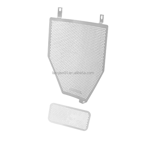 Protector de Rejilla de Radiador y Conjunto de Enfriador de Aceite para <span class=keywords><strong>BMW</strong></span> K1600GT 17 K1600GTL, Modelos K <span class=keywords><strong>1600</strong></span> K1600 <span class=keywords><strong>GT</strong></span> GTL 22 2020 <span class=keywords><strong>2021</strong></span> 2022 2023 - Product Image 6