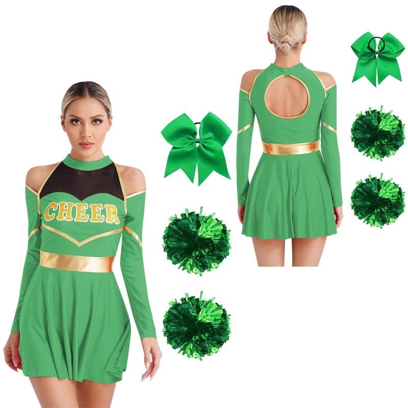 สีเขียว