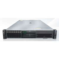 Servidor en Rack FusionServer 2488H V6 2U con Procesador Xeon Escalable, 64 GB de RAM, 2.5 GHz