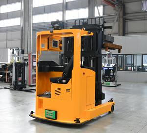 2t 3000 mét hoàn toàn tự động AGV xe nâng kho hậu cần giải pháp bảo vệ an toàn cho tự động hóa nhà máy như/RS đạt xe tải - Product Image 4