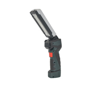 Lampe de travail Explor Cob rechargeable, portable, avec crochet magnétique, pliable, lumière blanche, pour réparation et utilisation en cas d'urgence - Product Image 3